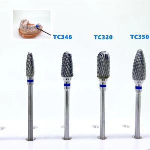 China Uncoated Dental Diamond Burs For Plaster Model Trimming And Acrylics Adjusting on sale