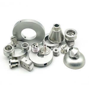Precision Metal CNC Milling Services With Drilling Turning Grinding Process