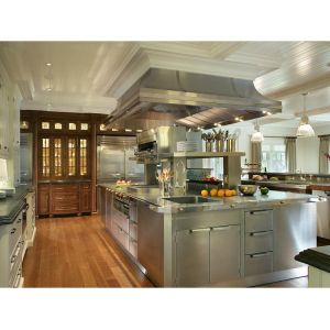 Quality Rust Proof Stainless Steel Kitchen Base Cabinets Long Life Span for sale
