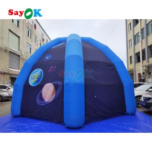 Sayok Advertising Spider Shade Tent Inflatable Canopy Gazebo Custom Inflatable