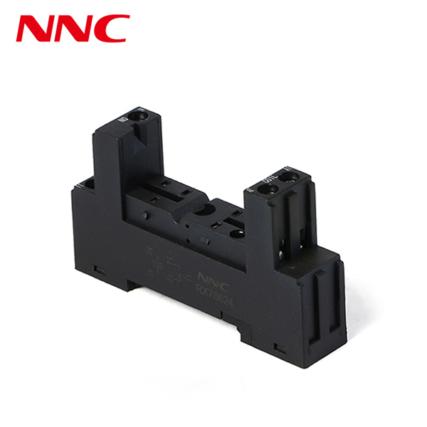 NNC Relay Socket 78624 Series applied for NNC68A/14FC Relay
