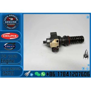 Electronically Controlled Unit ECU Pump 2135456 1625753 BEBU5A00000 1668325