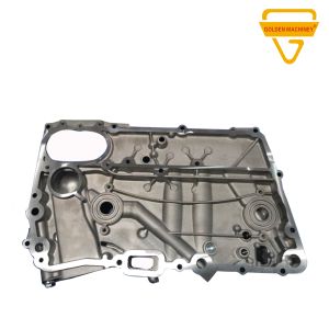 China 2175675 Scania Truck OIL COOLER COVER on sale