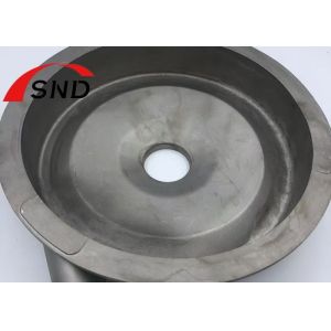 316L Material Pump Body Metal Castings For Investment Process