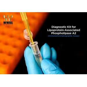 Lp-PLA2 Rapid Test Kit IFA IVD High Stability Assay
