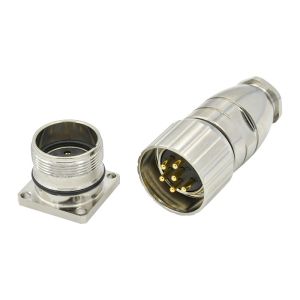 Quality IP67/IP68 Waterproof DIN Metal Needle For Industrial Applications for sale