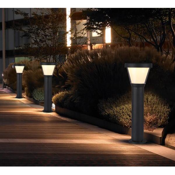 Bright White 100LM SMD2835 Solar Decorative Lights For Walkway
