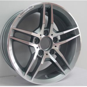 car alloy wheel