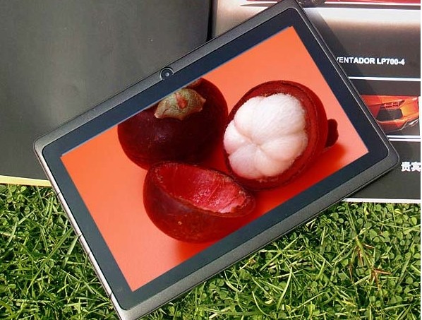 Buy 7 inch tablet pc, android tablet pc capacitive touch screen, android 4.0,A13 CPU,MID, at wholesale prices