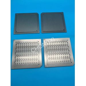 Quality Industrial Component Stainless Polishing for Efficient Performance for sale