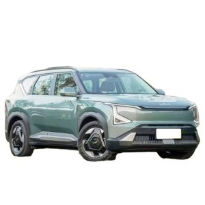 KIA EV5 Land 530KM Midsize SUV 4x4 Electric Vehicle with Lithium Battery in High