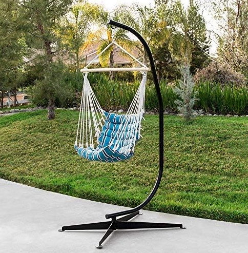 Buy Easy Assembly wirecutter Hammock Stand with Package Includes and Instructions at wholesale prices