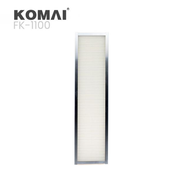 KOMAI Air Conditioner Filter CA-45100 Element Replacement For Construction Works