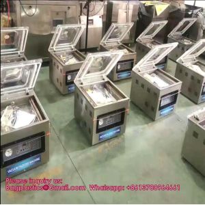 Vacuum Chamber Stainless Steel Automatic Vacuum Packer Sealing Machine Vacuum