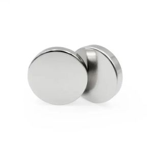 Quality Super Powerful Strong Round NdFeB Neodymium Magnets Disc Customized for sale