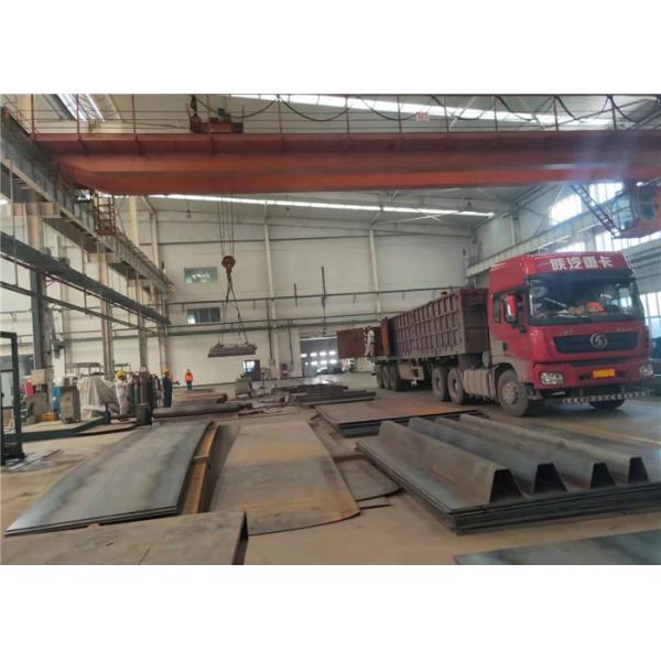 Buy Pitless Electronic 3*18m 120 Ton Industry Weighbridge at wholesale prices