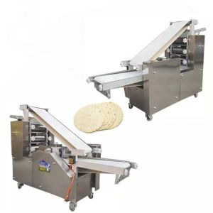 5-40cm Pizza Base Making Machine