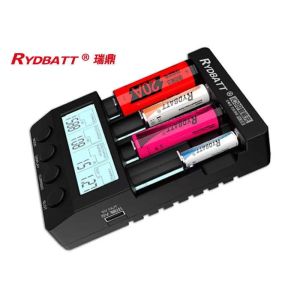 Multi Functional Li ion Battery Charger Intelligent Discharge PC LINK