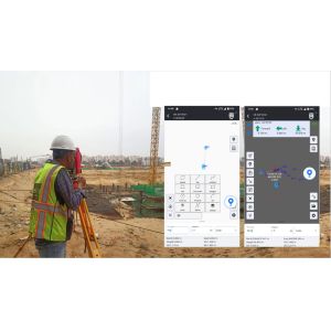 Kolida Kts442r10ut Series Non Prism 1000m Total Station