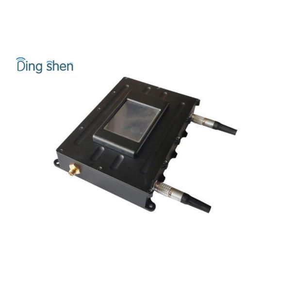 Buy 2W Adjustable HD COFDM Transmitter With SMA RF Interface at wholesale prices