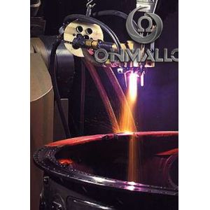 Alloy C-276 Thermal Spray Wire Hrc 35 Typical Hardness 7000 Psi Bond Strength