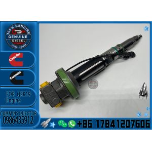 Quality New CUMMINS QSK19 QSK38 QSK50 Engine Diesel Fuel Injector 0986435912