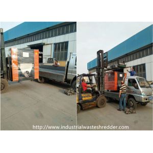 1200mm Industrial Waste Shredder