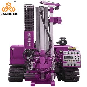 China Environmental Sampling Drilling Rig Geotechnical Exploration Hydraulic Core Drilling Rig on sale