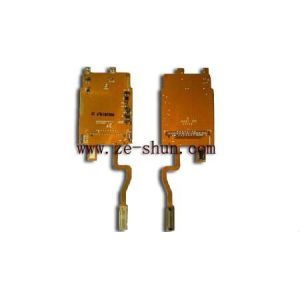 Quality mobile phone flex cable for Samsung X650 slider for sale