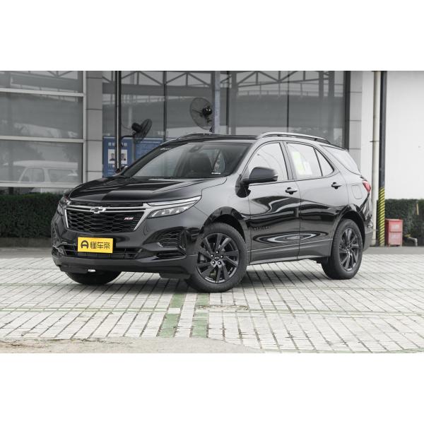 2023 Chevrolet Equinox Direct Gasoline Mid-size SUV with Maximum Torque of 300-400Nm