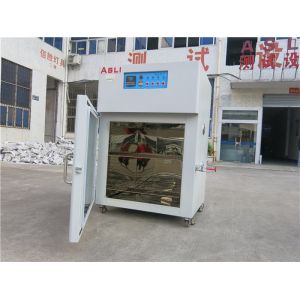 Big Temperature Test Chamber 500 ℃ High Temperature Ovens High Accuracy