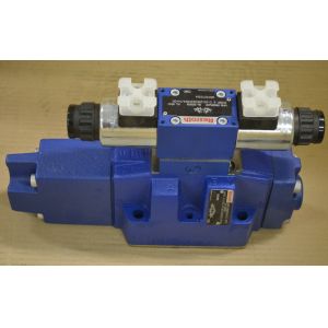 Pilot Operated Rexroth Hydraulic Valves , 4WRZ16 Proportional Directional Valves