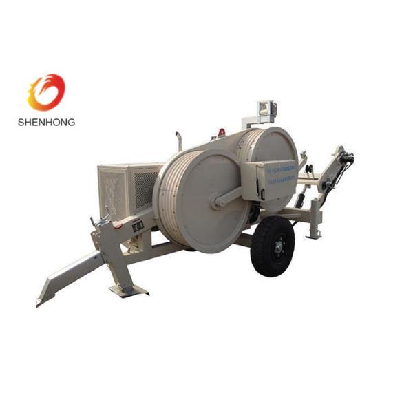 Buy SA-YQZ40 / SA-YQZ60 Hydraulic Puller Tensioner Dual Function Of Pulling And Tensioning Conductors at wholesale prices