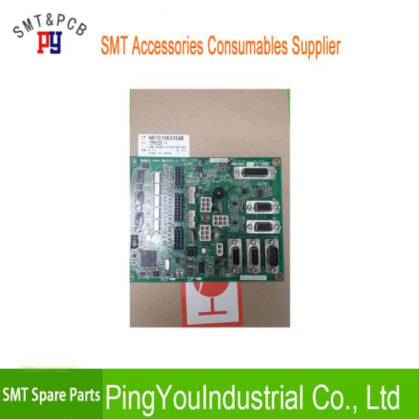 NPM Machine Operation Change Panasonic Pcb Board N610106335AA N610106335AB