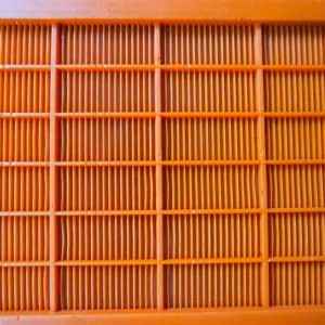 China Wet And Dry Screens Polyurethane Fine Screen Mesh For Screening Machines on sale China Wet And Dry Screens Polyurethane Fine Screen Mesh For Screening Machines on sale