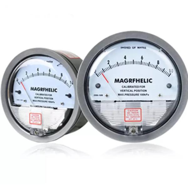 Buy Micro Differential Pressure Gauge Ward Breeding Differential Negative Pressure Gauge at wholesale prices
