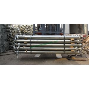 Quality Shoring prop for table formwork. Adjustable. for sale