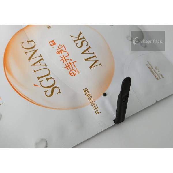 Custom Polypropylene Plastic Bag Clips , Bag Sealing Clips 8.9mm Length