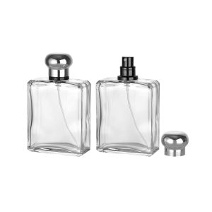 Glass Perfume Bottle Packaging Customizable Boxes For Fragrance Packaging
