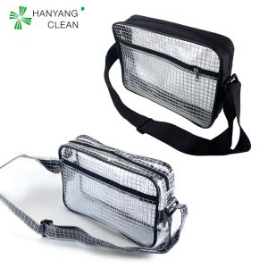 Quality SGS PVC Material ESD BagAnti Static Dustproof Cleanroom Pocket for sale