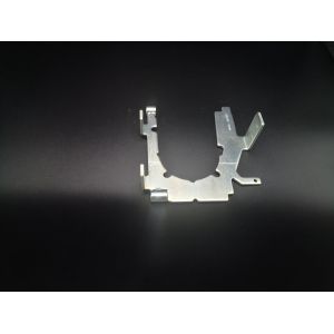 0.5mm 16mm Thickenss Bending Processing Stamping Steel Parts