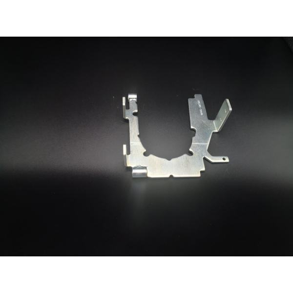 Buy 0.5mm 16mm Thickenss Bending Processing Stamping Steel Parts at wholesale prices