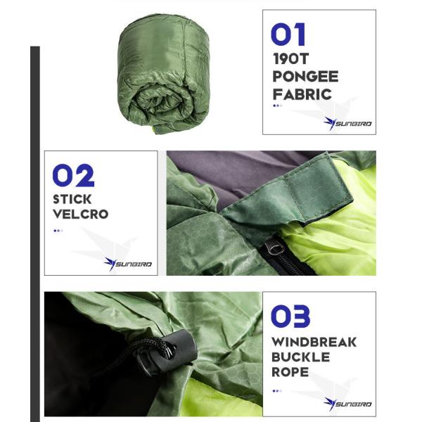 3 Season Military Sleeping Bag Army Sleeping Bag Sleeping Bag Liner