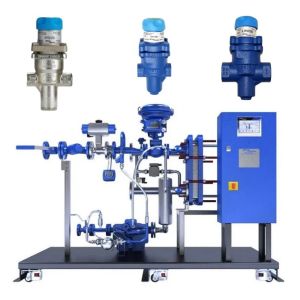 Spirax Sarco Differential Pressure Regulator Pressure Reducing Valve SRV461