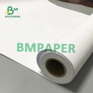 20lb Bond CAD Paper On A 2" Core 24 Inch 36 inch Wide X 150 Ft Rolls