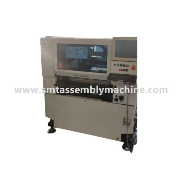 China JUKI KE 2060M SMD Pick And Place Machine 1 Laser Recognition Image Recognition on sale China JUKI KE 2060M SMD Pick And Place Machine 1 Laser Recognition Image Recognition on sale
