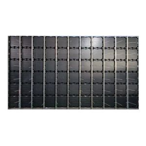 Small Pixel Pitch P2 Indoor Led Screen Full Front Service Wall Mounted For