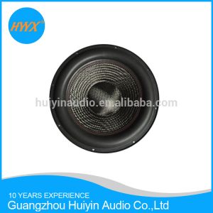 Big power 15 inch subwoofer speaker car speaker