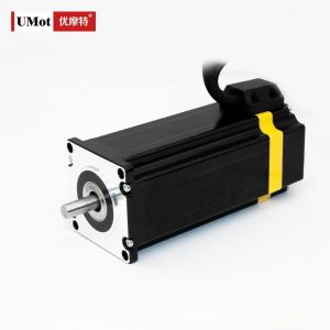 DC2V/2.28V/2.6V 57mm Nema 23 Closed Loop Stepper Motor Kit With Encoder For