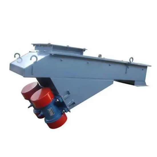 Buy Suspended Electromagnetic Vibrating Feeder Manufacturers at wholesale prices